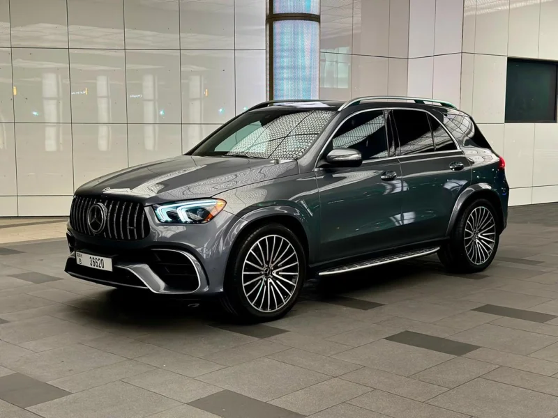 Mercedes Benz GLE 350 2023 thumbnail NaN